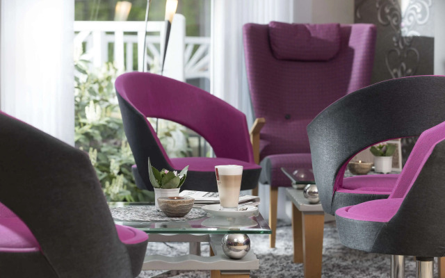 Best Western Plus Ostseehotel Waldschloesschen