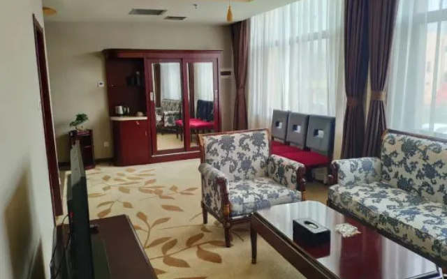 Yizhou International Hotel – Guest Rooms – Linyi