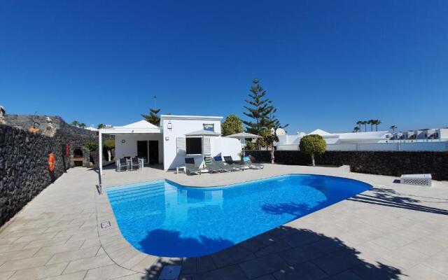 2 bedroom Villas Cassandra and Katrina with private heated pools.