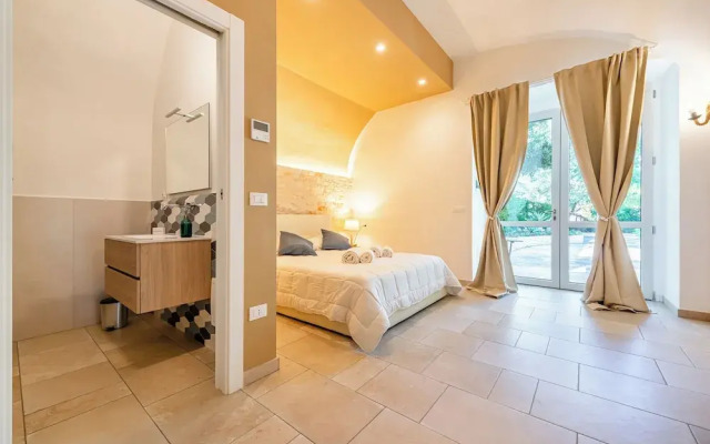Palazzo Biscilia With Private Pool