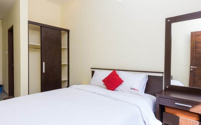 RedDoorz @ Batur Sari Sanur