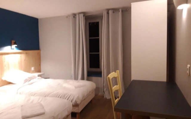 Auberge des Trois Rivières