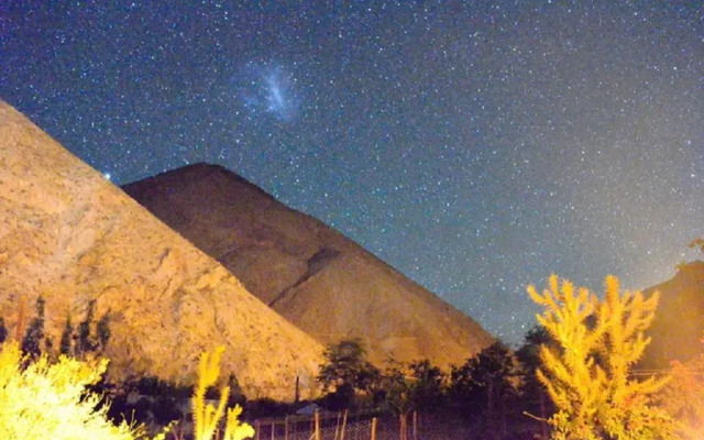 Refugios Pisco Elqui