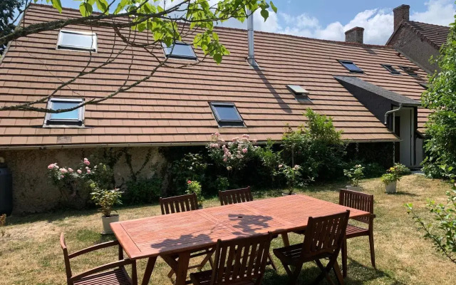Les Bocages, Gites de Charme En Val de Loire, Piscine Chauffee
