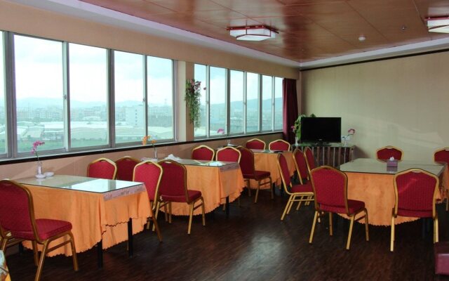 GreenTree Alliance Guangdong Shantou Xiashan Yuelai Hotel