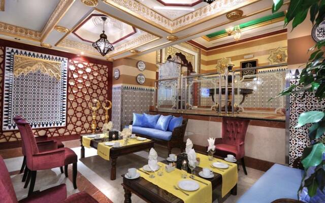 Al Ritz Al Madinah