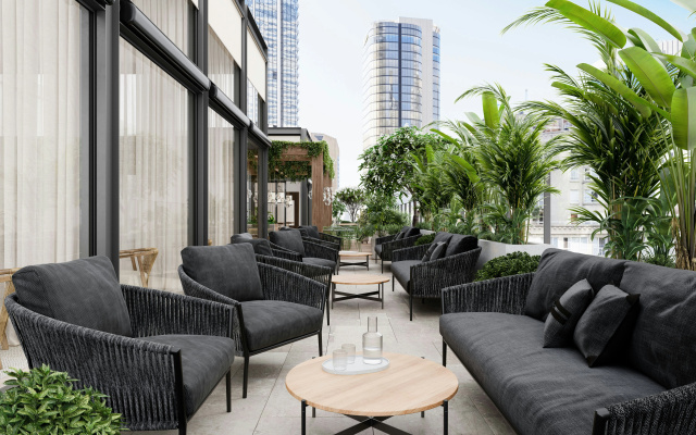 Little National Hotel Sydney