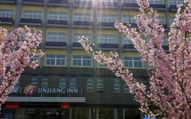 Jinjiang Inn (Yancheng Dongtai high-speed railway station Fangong North Road Branch)