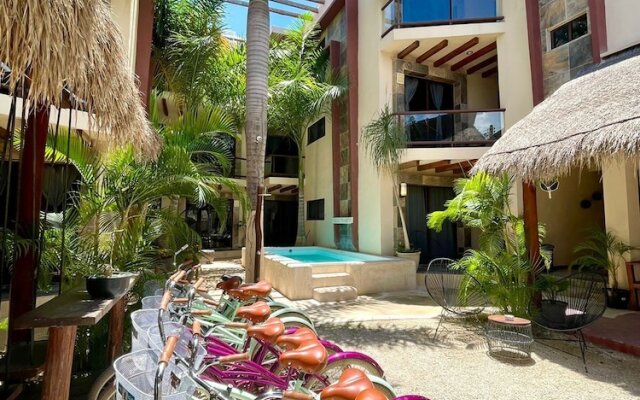 Macondo Raíz Holbox