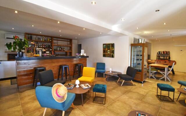 Résidence Les bungalows du Maquis