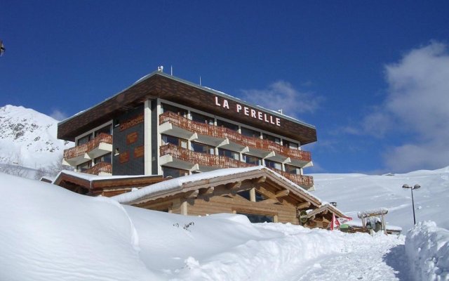 Hôtel La Perelle