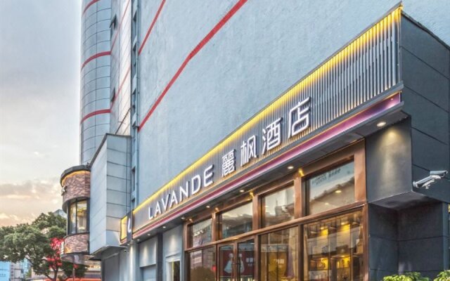 LAVANDE HOTELS Suzhou stone road subway station Shantang Street store