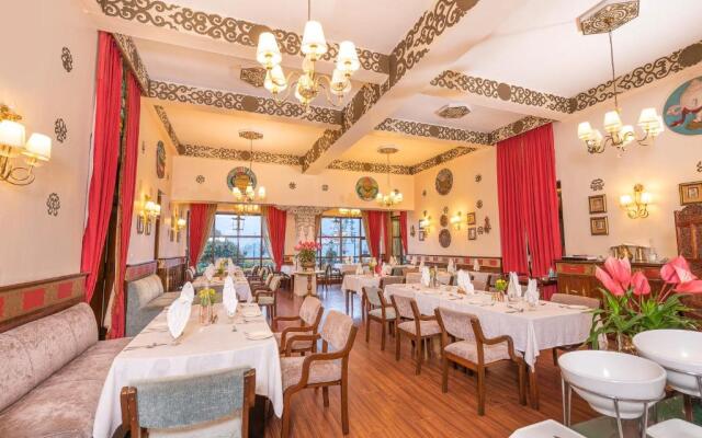 The Elgin Nor-Khill - A Heritage Hotel & Spa
