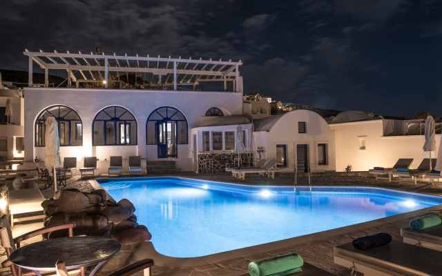 Agnadi View Villa