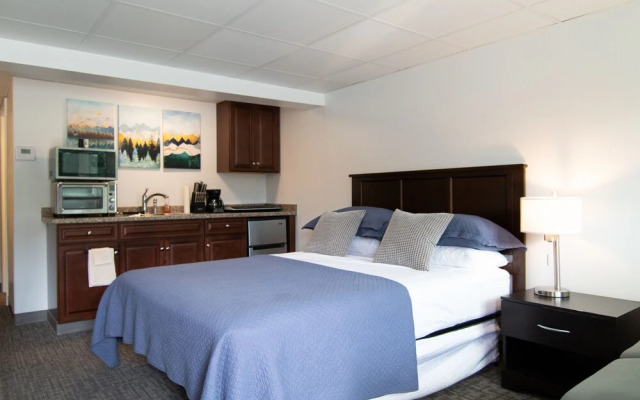 Alaska Frontier Inn