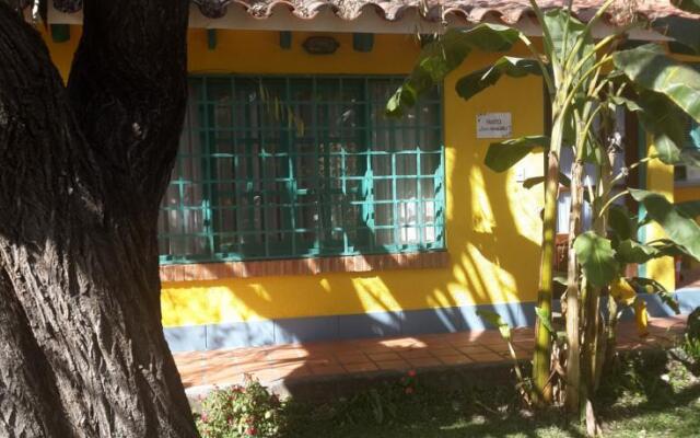 Huerto Los Membrillos