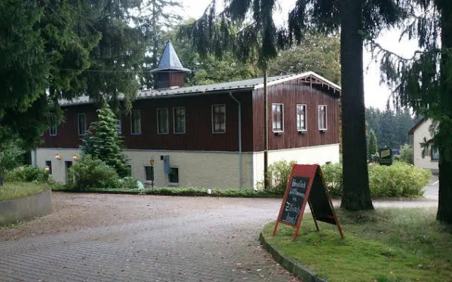 Waldhotel Zöbischhaus