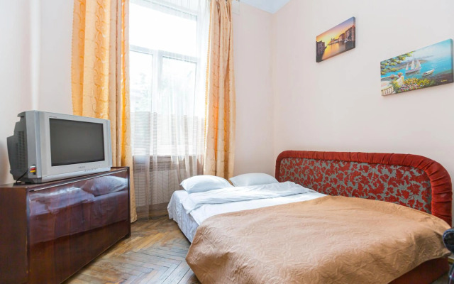 Апартаменти у Львові на вулиці Щепкіна 5