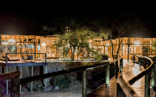 Moditlo River Lodge