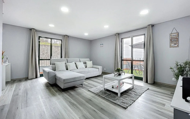 Starfish Apartment by Atlantic Holiday