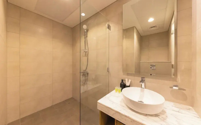 Cozy 2BR in Business Bay Aykon Tower