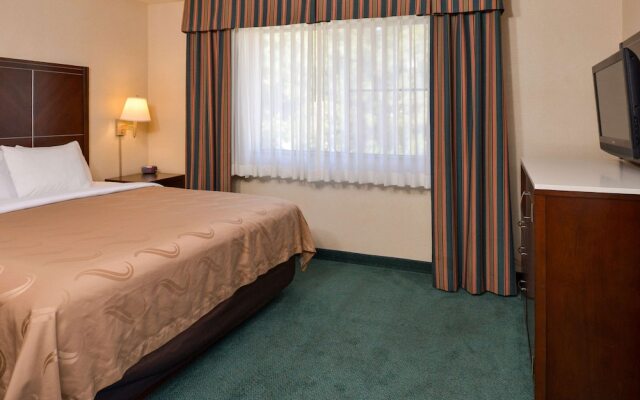 Quality Inn & Suites