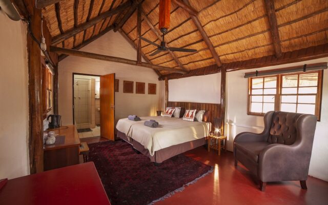 Wild Dogs Safari Lodge
