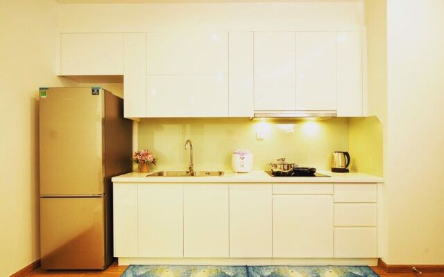 Cindy Vinhomes Skylake Apartments