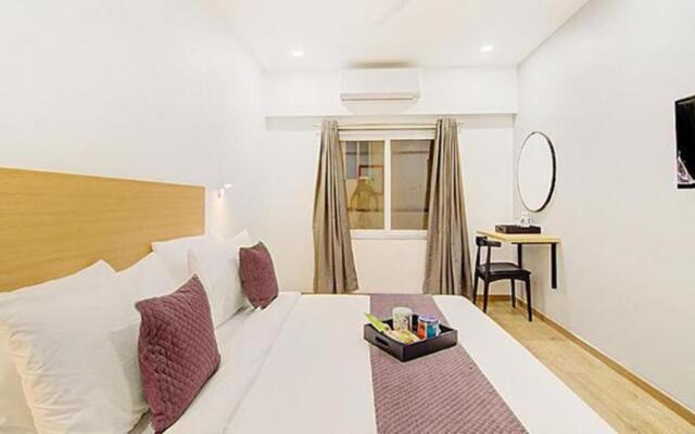 Fabhotel Ashray Residency