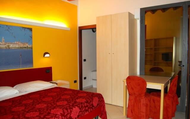 Antico Residence , Mantegna Hotels