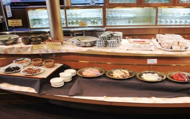 Yamagata Nanokamachi Washington Hotel