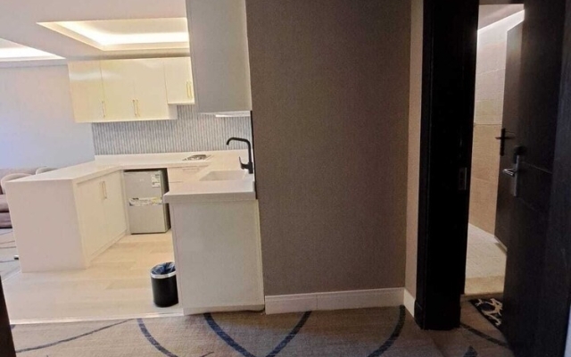 Saudia Hotel