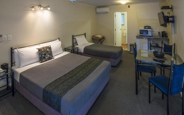 Gateway Motor Inn Mt Maunganui