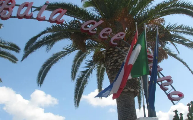 Hotel Baia del Capo