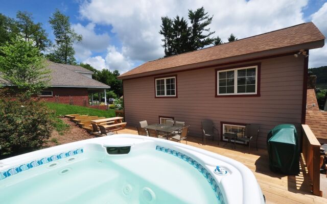 Sunrise Cove 4 Bedroom House