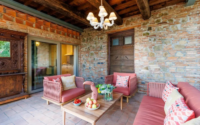 Villa Alice in Lucca