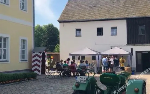 Rittergut Nieder-Mosel