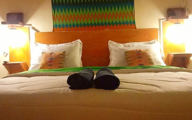 Angin Mamiri Rinjani Cottages And Resto – Guest Rooms – Senaru
