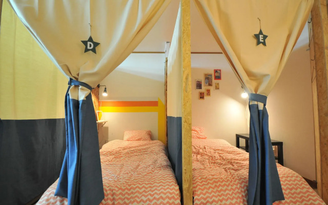 Tsuruhashi Guesthouse Musubu Stay