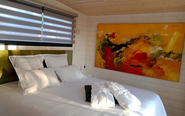 Les Lodges du golf de la Marterie