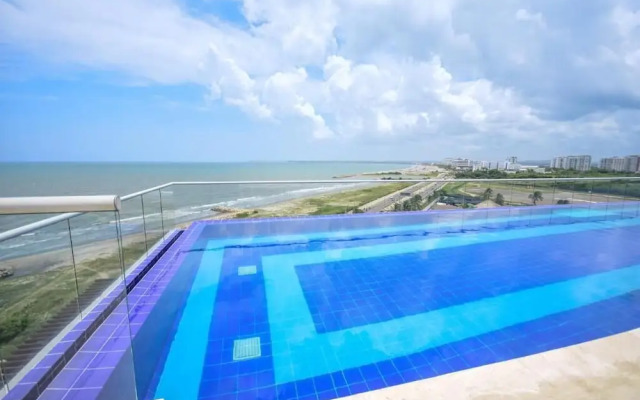 Escapada de ensueño 2BR en Ocean Drive