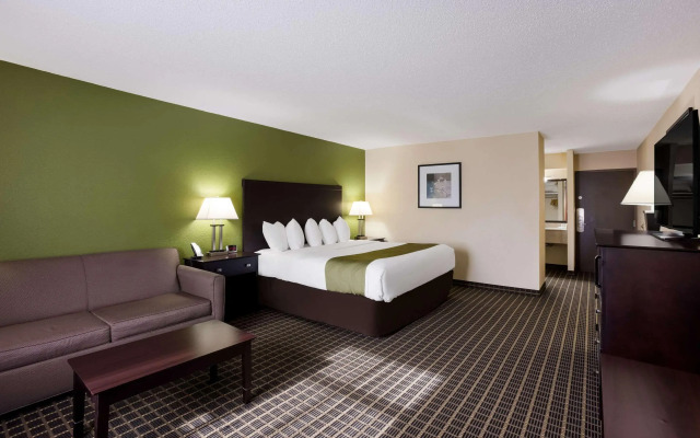 Quality Inn & Suites Big Rapids near University