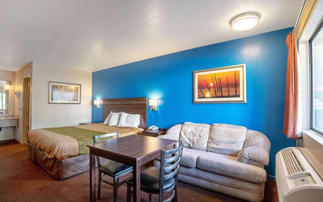 Rodeway Inn St George North - Near Pioneer Park