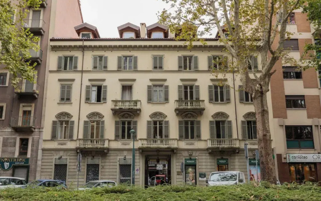 Design in Corso Francia by Wonderful Italy