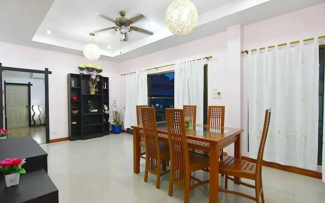 Ban Araya True Pool Villa