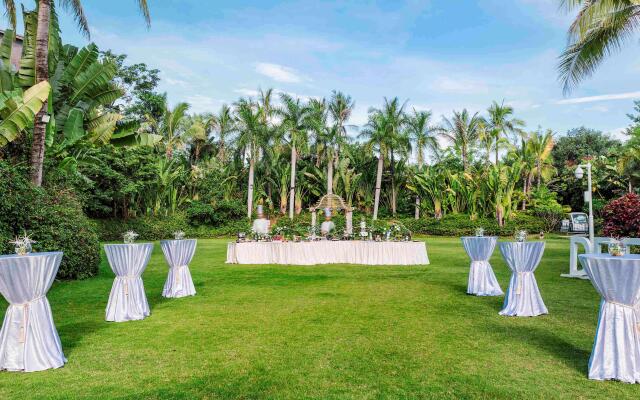 Pullman Resort Xishuangbanna
