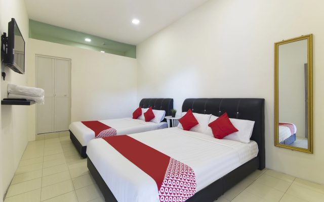 Hotel O Big C Motel – Guest Rooms – Langkawi