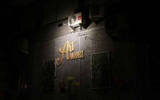 Art Doorz Homestay Istana Gandrung