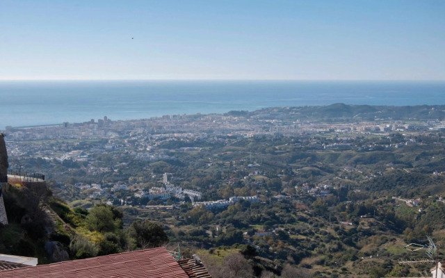 Apartment Vista de Pájaro