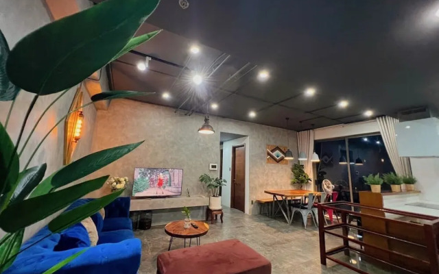 Rivergate Apartment - Saigon Luxury D1